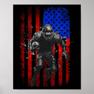 American Football Apparat - Football 2 Poster