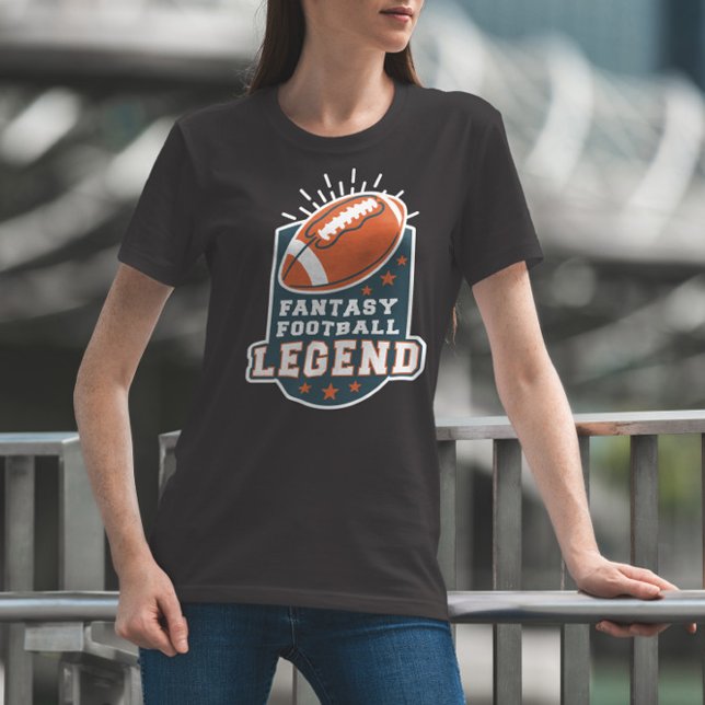 American Football Badgee T Shirt (Skapare uppladdad)