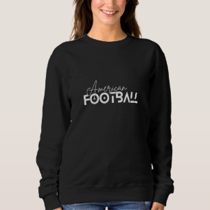 AMERICAN FOOTBALL   Bära din favoritsport T Shirt