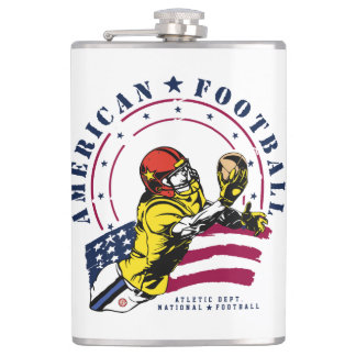 AMERICAN FOOTBALL FICKPLUNTA