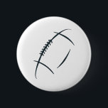 American Football Graphic Knapp<br><div class="desc">American Football Graphic</div>