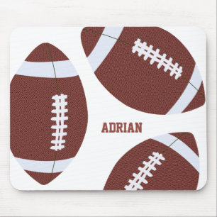 American Football Gridiron Boll Personlig Musmatta