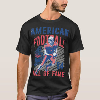 American Football Hall of Fame T Shirt