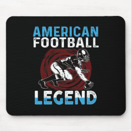 American Football Legend Musmatta
