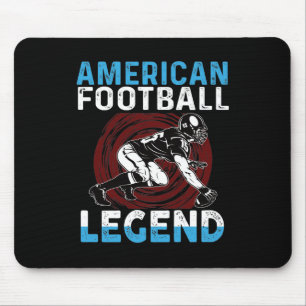 American Football Legend Musmatta