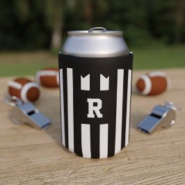 American Football Referee Rand can Cooler