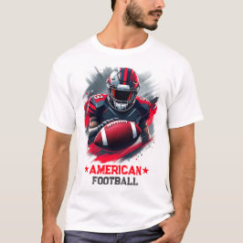 American Football T-Shirt