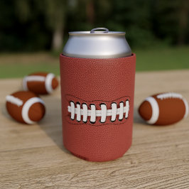 American Football Tailgate Party can Cooler