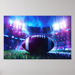 American Football Toppen Bowl poster