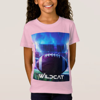 AMERICAN FOOTBALL - WILDCAT T SHIRT