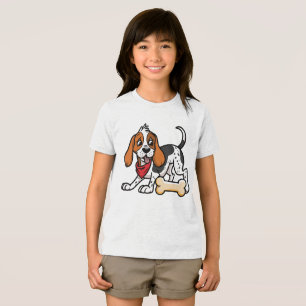 American Foxhound - Bone on the Mind T Shirt