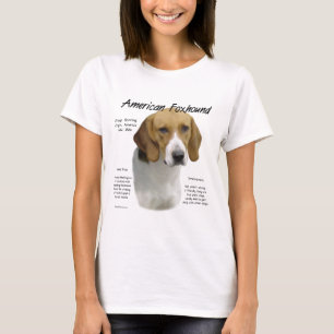 American Foxhound History, om Foxhound Tee