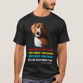 American Foxhound Hund American Foxhound T Shirt