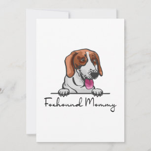 American Foxhound Mamma