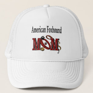 American Foxhound Mamma Hat Keps