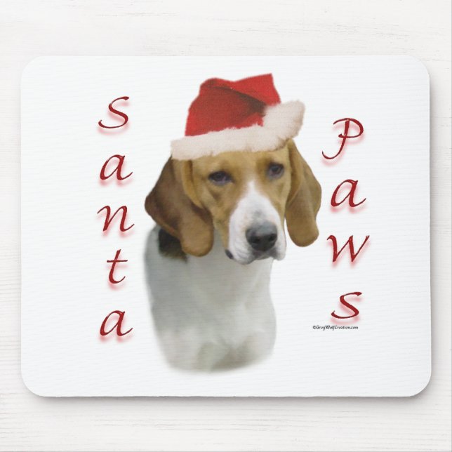 American Foxhound Santa Tassar Musmatta (Framsidan)