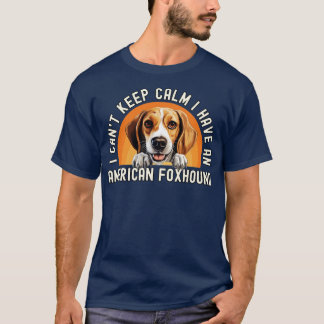 American Foxhound T Shirt