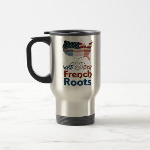 American Fransk Roots Resemugg