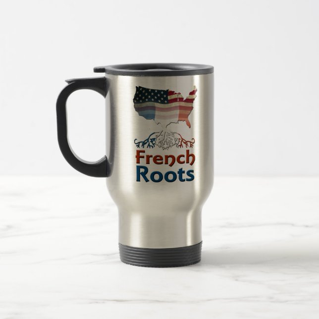 American Fransk Roots Resemugg (Vänster)
