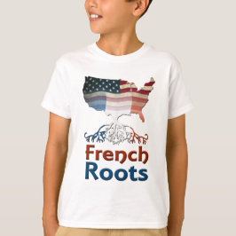 American Fransk Roots T-shirt
