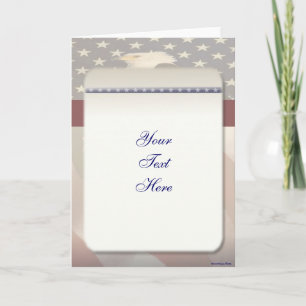 American Freedom Card Kort