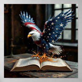 American Freedom Revealed Poster