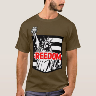 AMERICAN FREEDOM T SHIRT