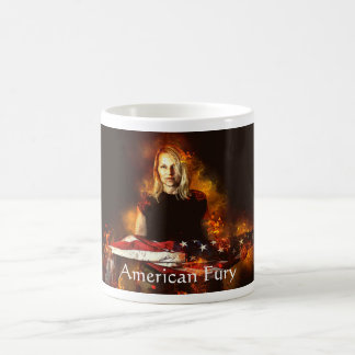 American Fury Coffee Kopp