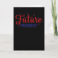 American Future President