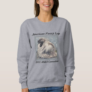 American Fuzzy Lop 2021 Convention Sweatshirt T Shirt