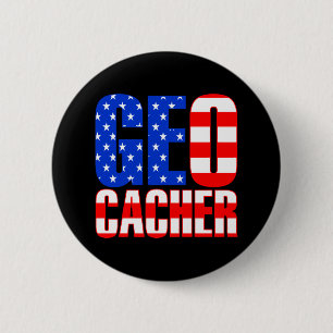 American Geocacher Knapp