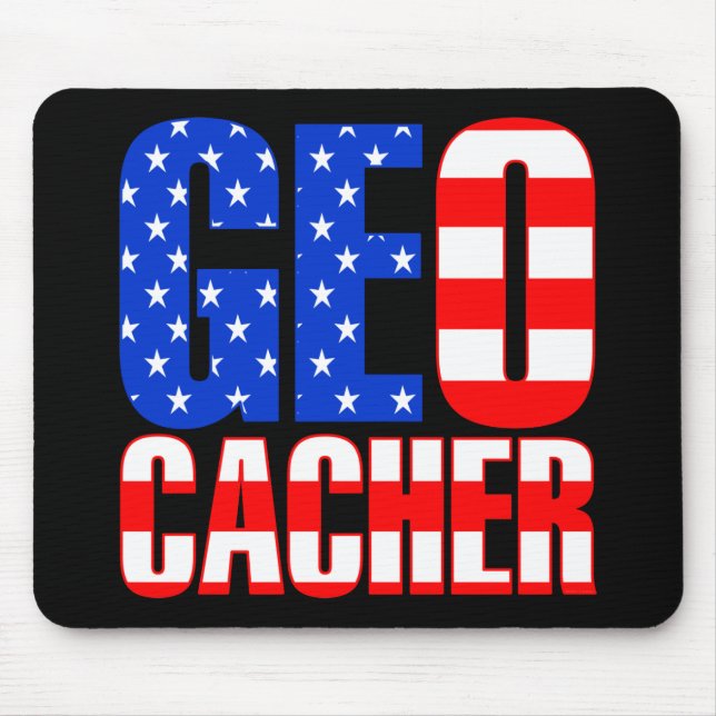 American Geocacher Musmatta (Framsidan)