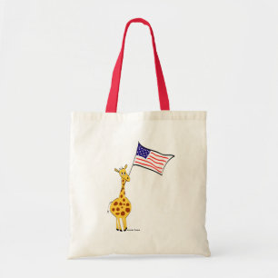 American Giraffe Tygkasse
