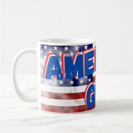 American Girl Kaffemugg