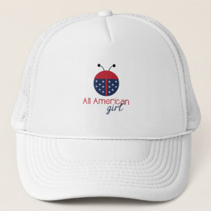 American Girl Keps