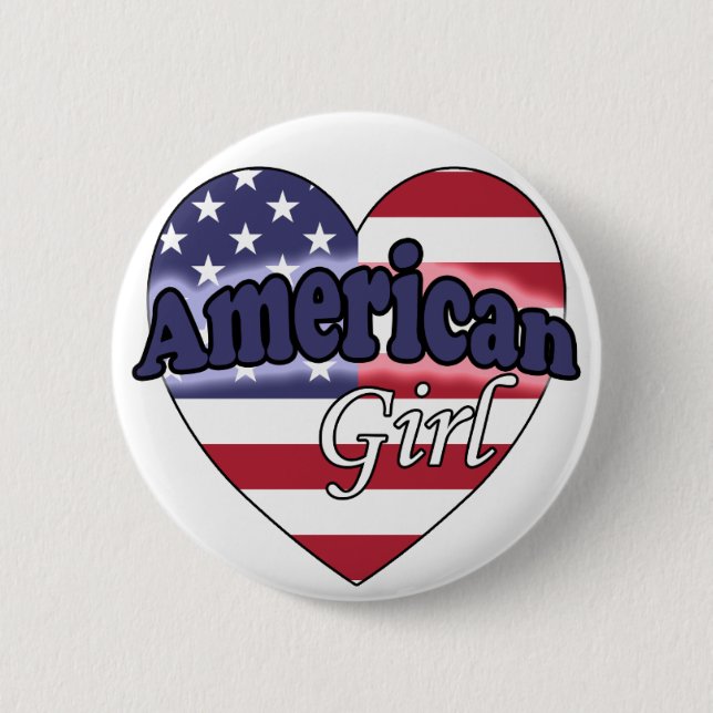 American Girl Knapp (Framsida)