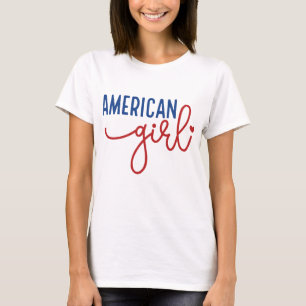 American Girl T Shirt