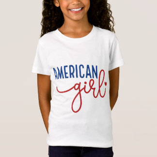 American Girl T Shirt