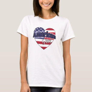 American Girl Tee