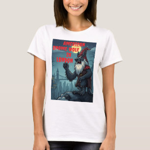 American Gnome Varg in London T Shirt