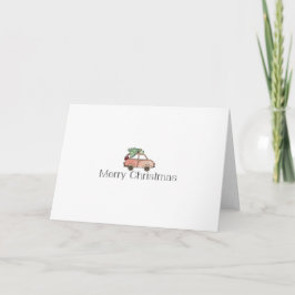 American God jul Card Kort