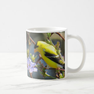 American Goldfinch Coffee Mugg av BirdingCollectib
