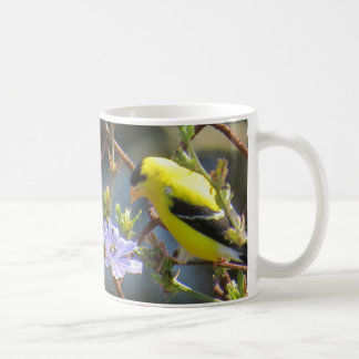 American Goldfinch Coffee Mugg av BirdingCollectib