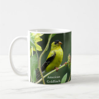 American Goldfinch Mugg efter BirdingCollectibles