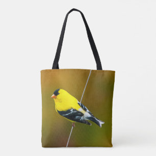 American Goldfinch - originalfoto Tygkasse
