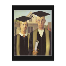 American Gothic-examen