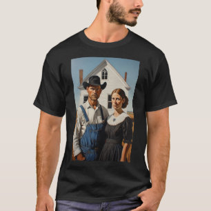 American Gothic Part Deux T Shirt