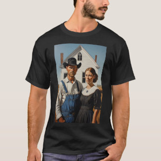 American Gothic Part Deux T Shirt