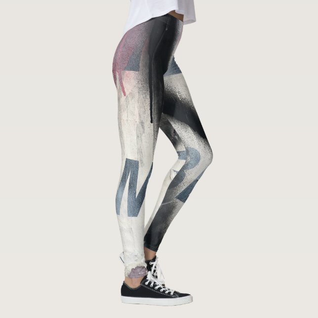 american graffiti leggings (Höger)