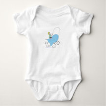 American Granny Tall Tales Baby Bodykostes